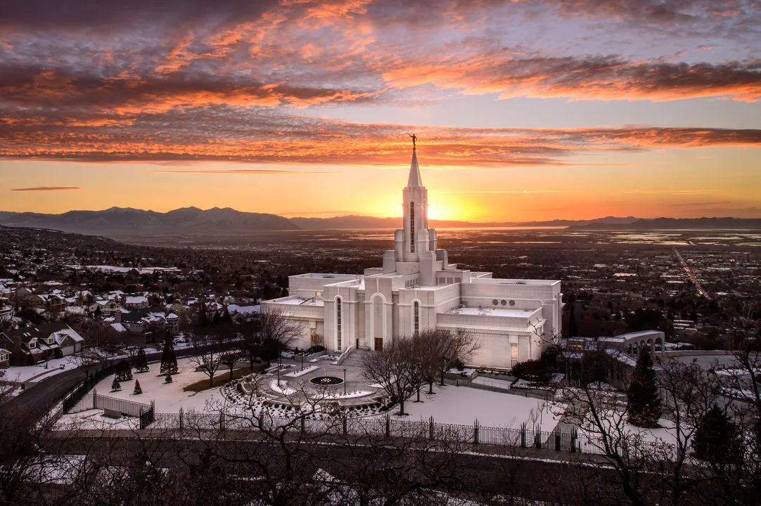 Bountiful Temple