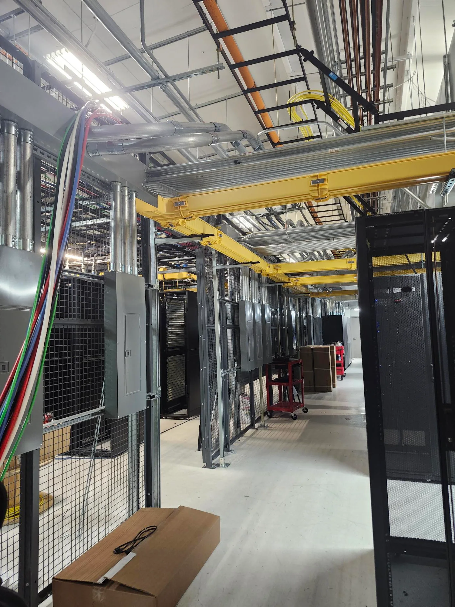 Fiber State Data Center