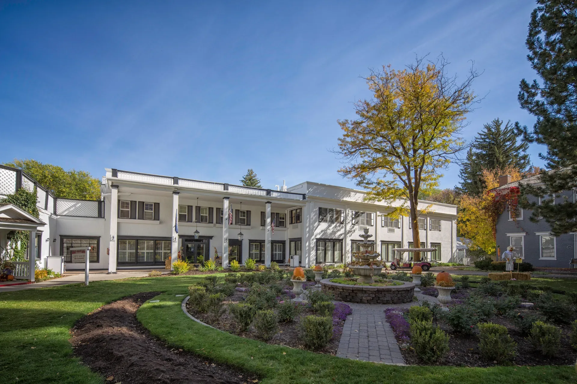 Homestead Resort