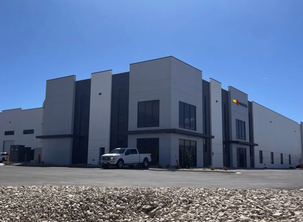 Minova Manufacturing