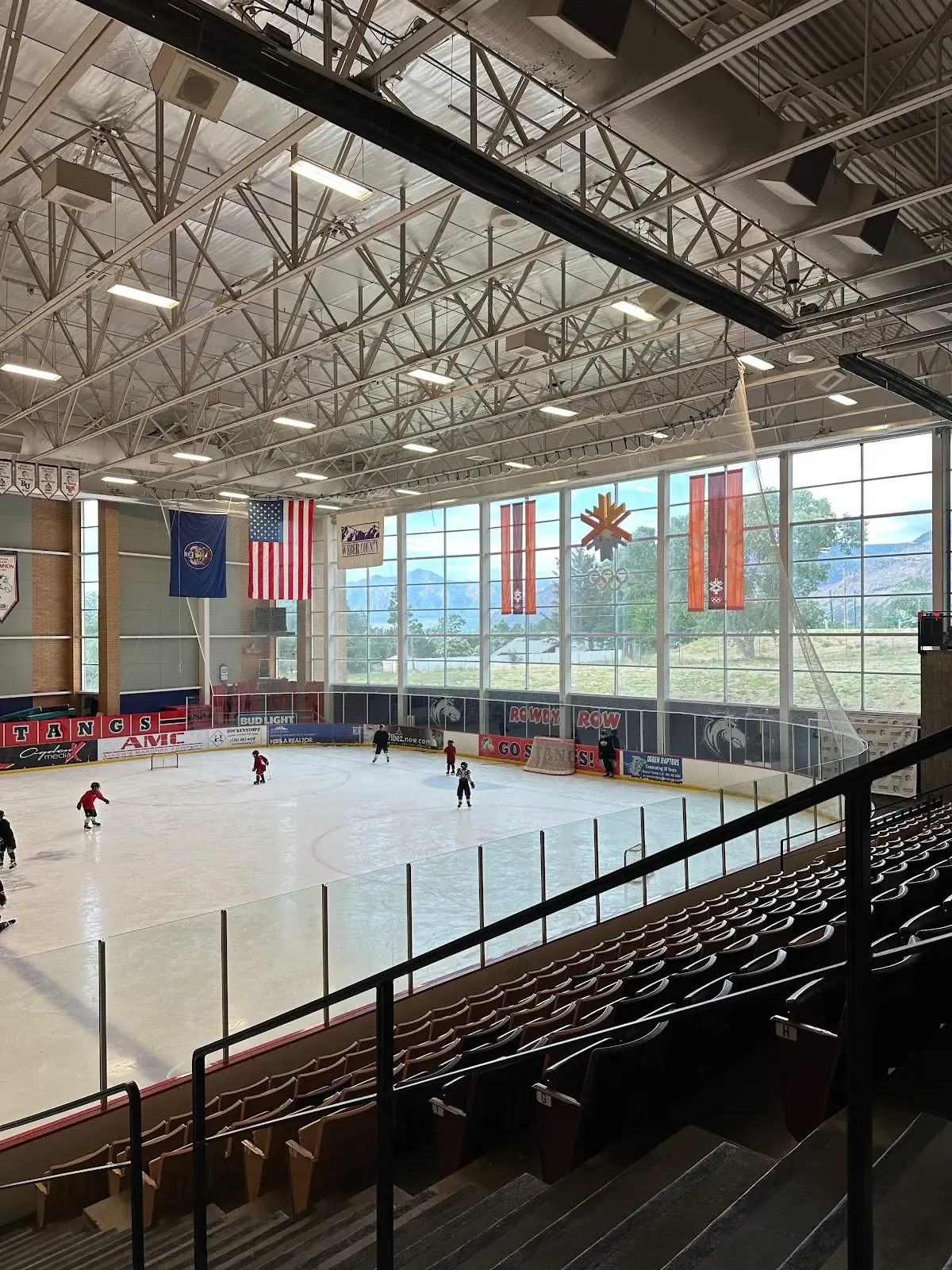 Ogden Ice Sheet
