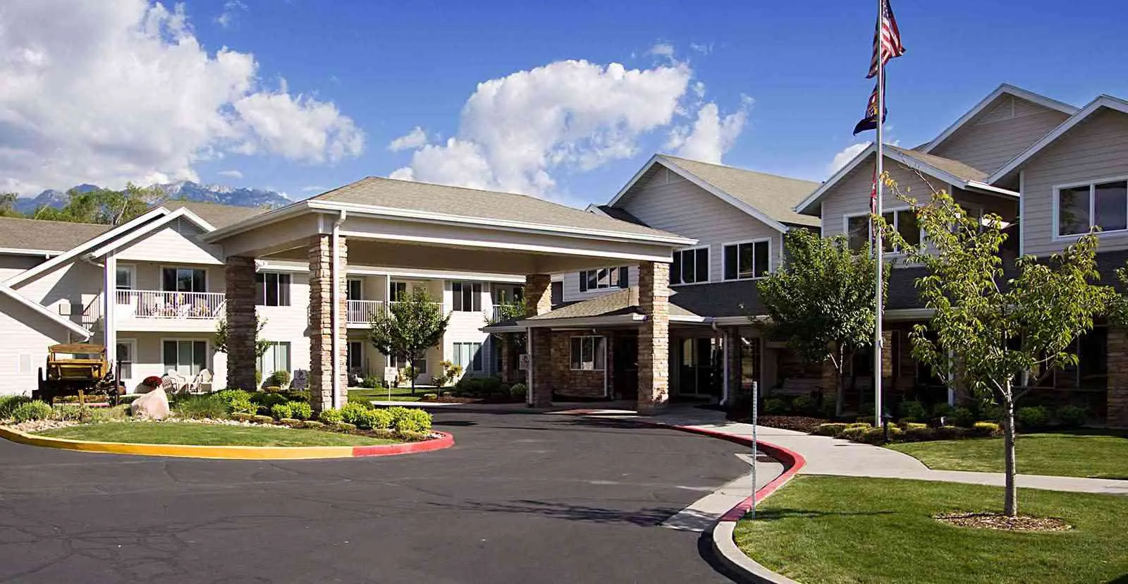 Sandy Health & Rehab